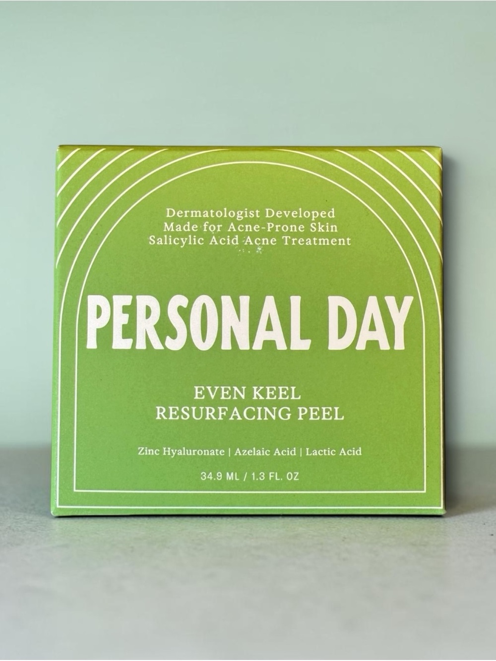 Personal Day Even Keel Resurfacing Peel - Salicylic Acid Treatment ✨BRAND NEW✨